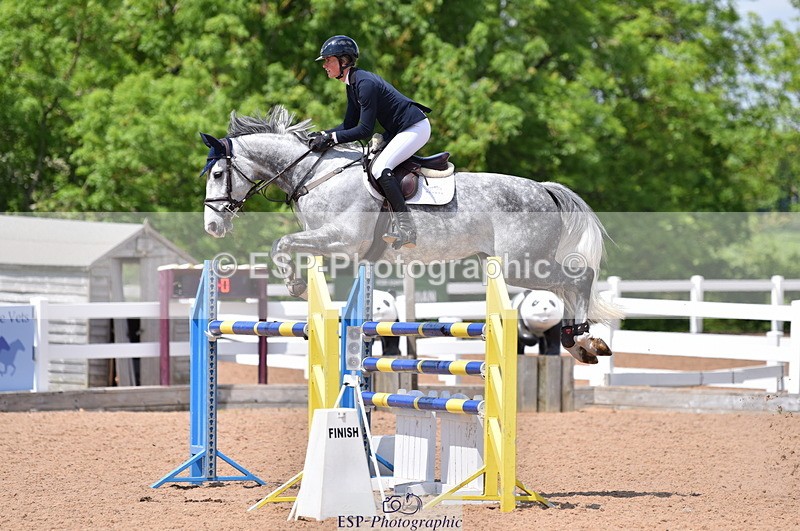 230531A-134400-00509 - Cls 5 Foxhunter & 1.20m Open
