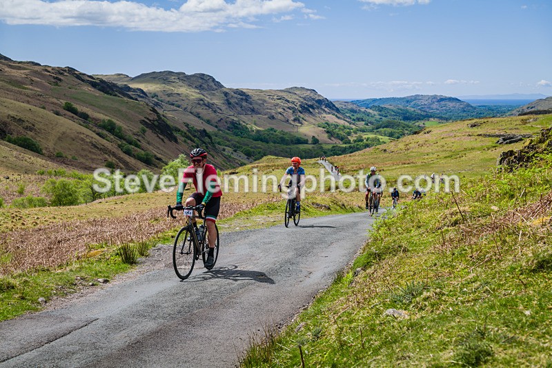 134150 - Hardknott Pass Camera 1 13.00-14.00