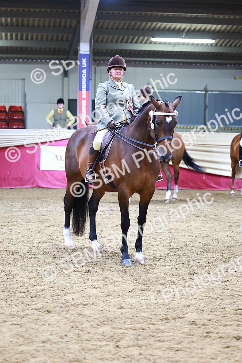 SBM_23561 - class 906 - Supreme Final - Ridden Pre Vet
