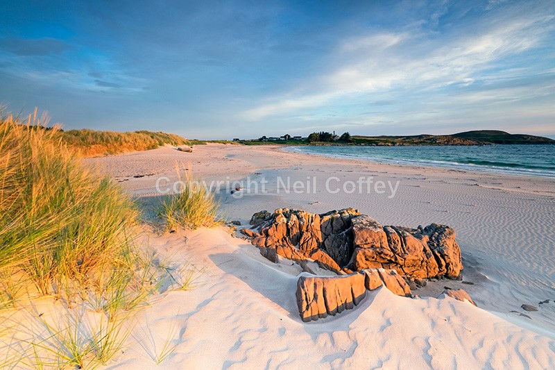 Mellon Udrigle beach, Gruinard Bay, Highland - Landscape format