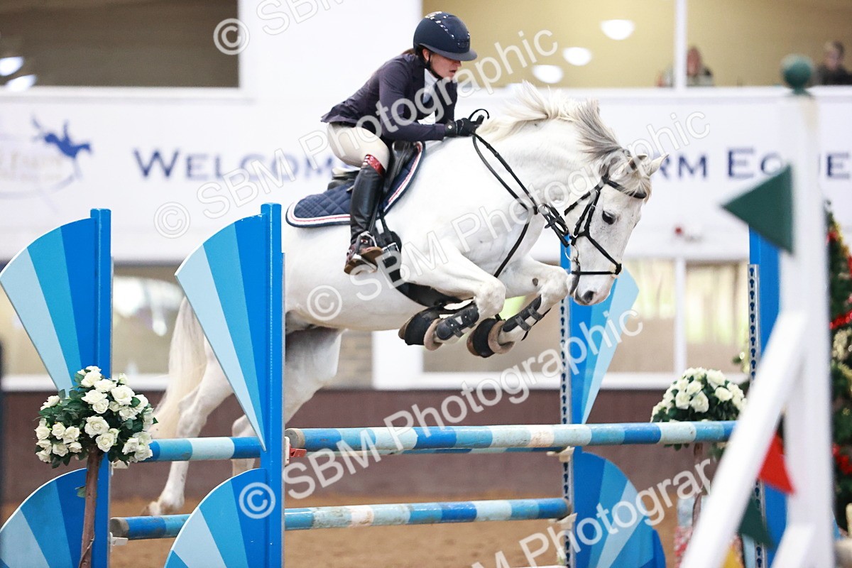 SBM_005070 - Class 23 - Blue Chip Joint Care Power Championship Qualifier 1.10m