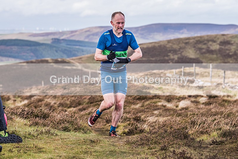 Leg Four-378 - Leg 4 British Fell & Hill Relay Championship Broughton Scotland Saturday 15th October 2022