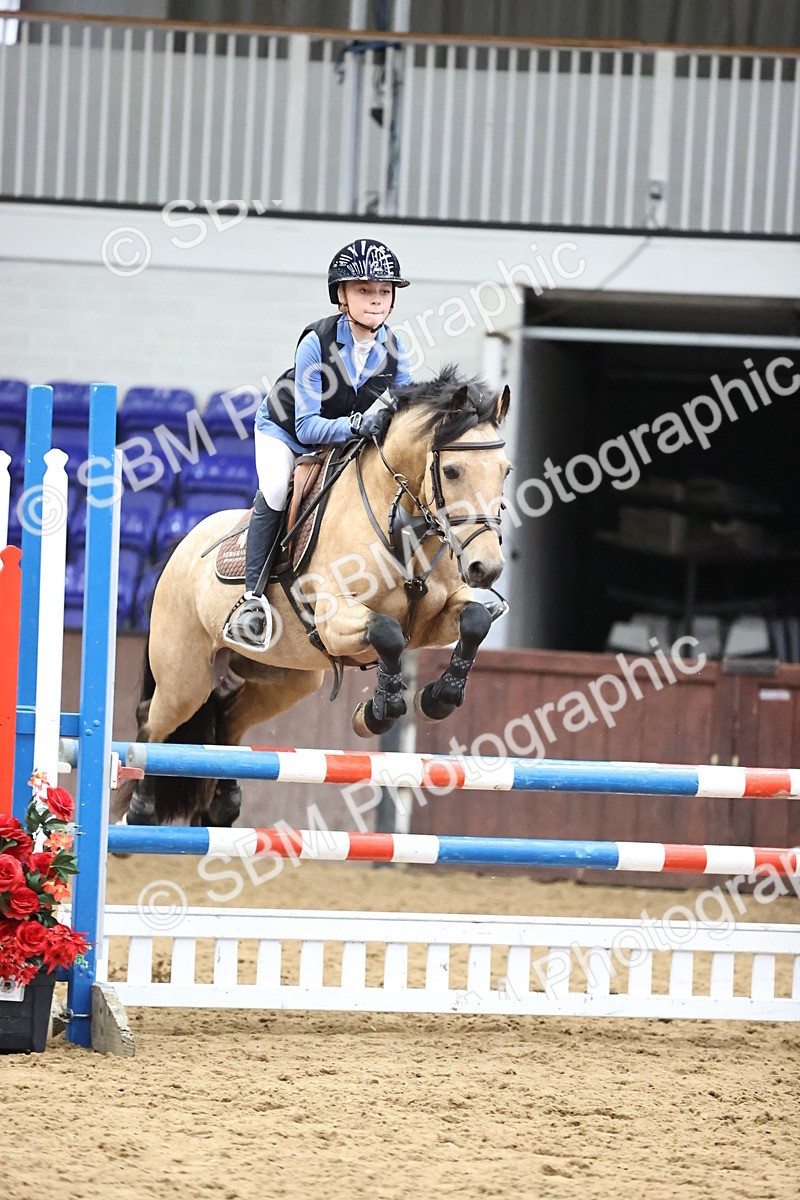 SBM_001729 - Class 3 - Springboard 128cm 138cm Restricted handicap 85cm 95cm