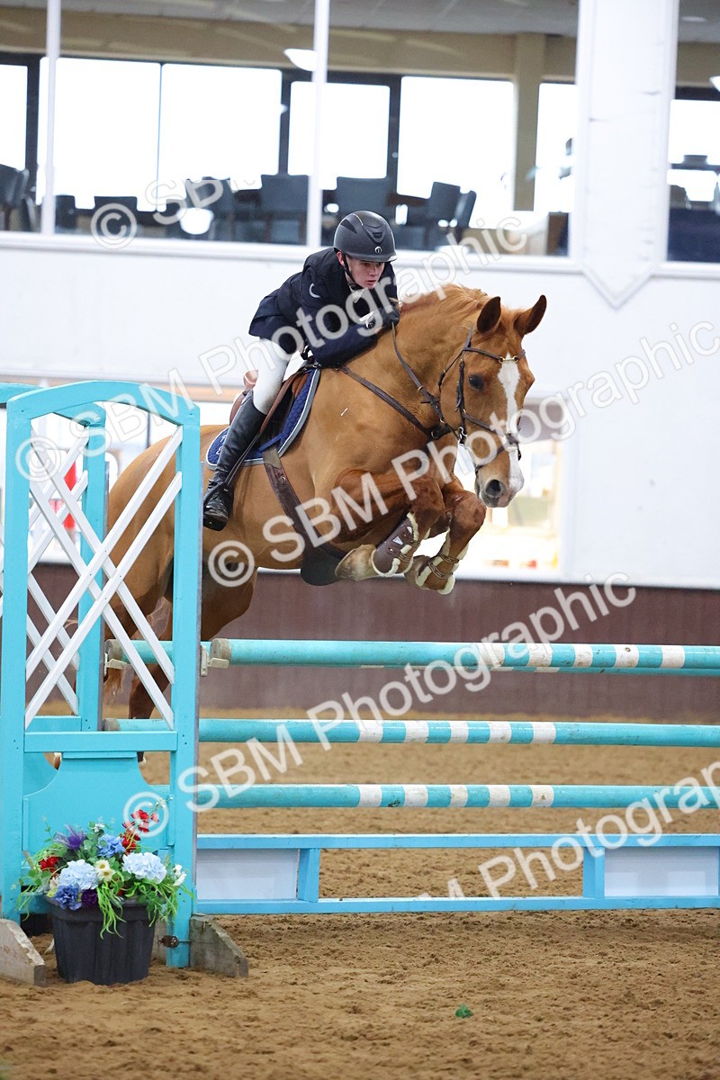 1I0A5520 - Class 10 - Redpost Equestrian Senior Foxhunter/ 1.20m Open
