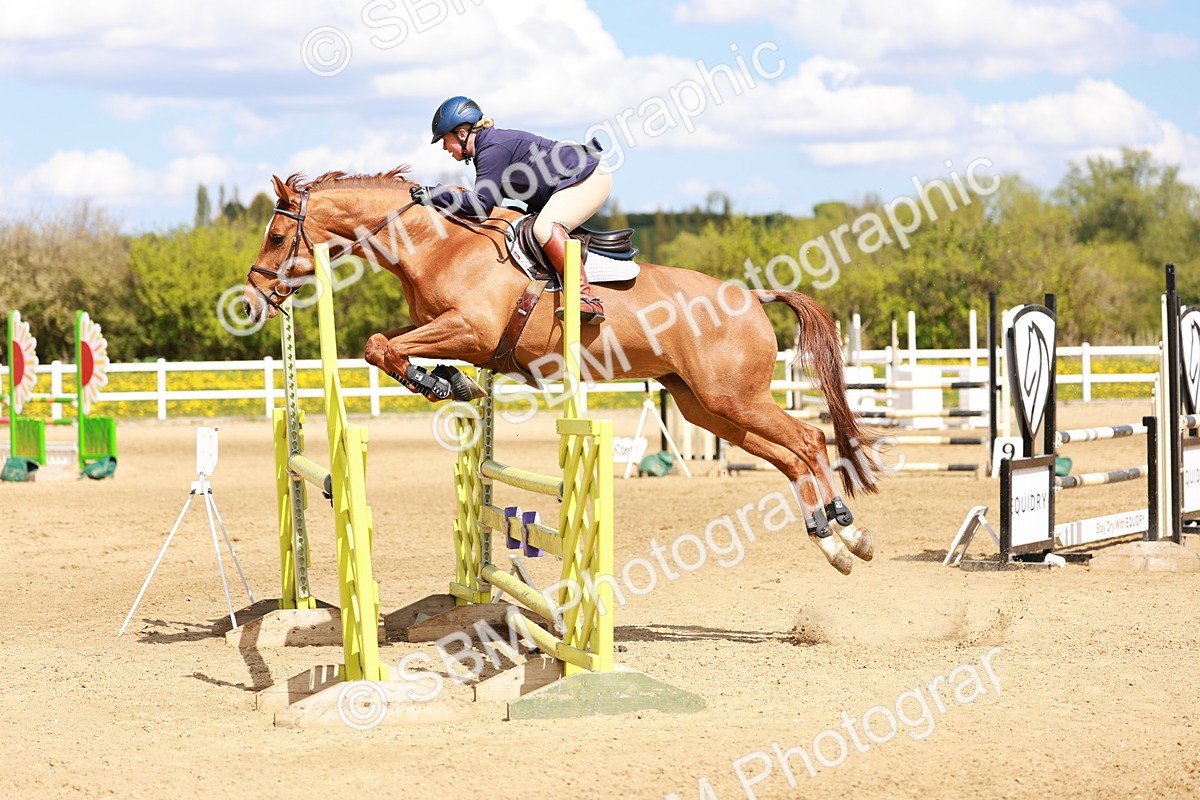 SBM_001638 - Class 3 - Senior Discovery - 1.00m