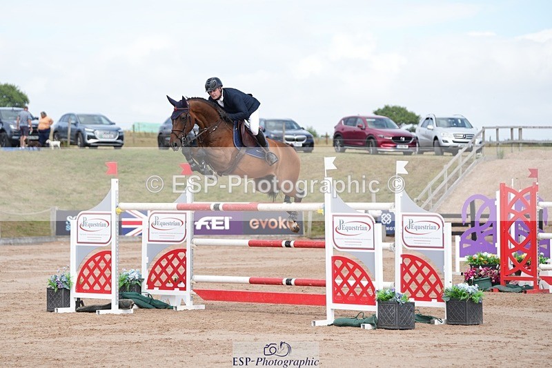 250718-151927-12128 - Cls 6, 3 Star Big Tour LR Qualifier Start til Break