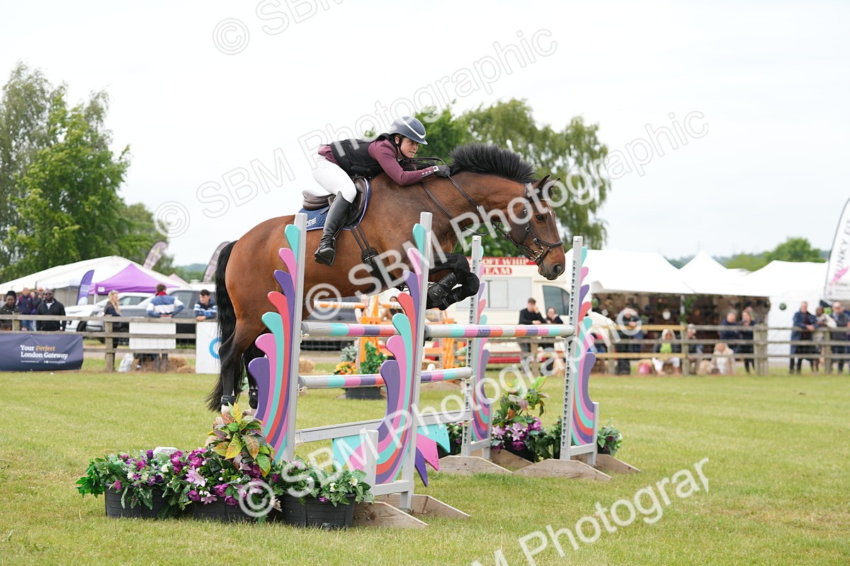 SBM_12321 - Class 205 - Tarmac Senior 1m Open