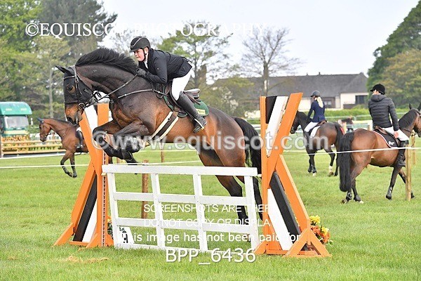 BPP_6436 - CLASS 1 Senior Newcomers/ 1.10m Open