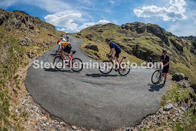 132433 - Hardknott Hairpin 13.00 - 14.00