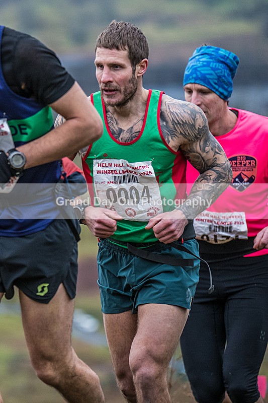 Elterwater-377 - Kendal Winter League Elterwater Junior & Senior Fell Races Sunday 25th January 2026