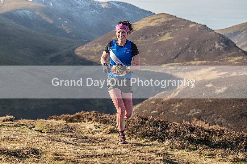 Kong SOB-301 - Kong S.O.B. Fell Race Saturday 1st February 2025