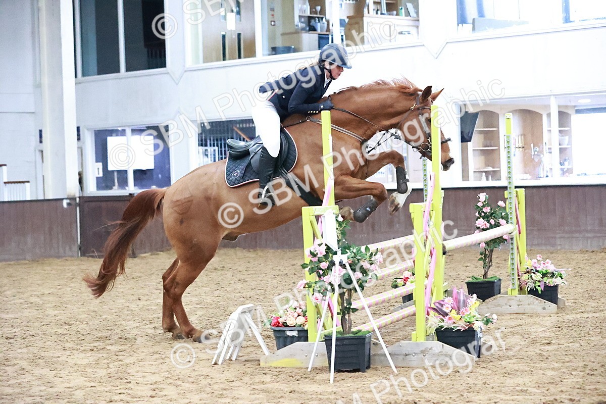 SBM_000445 - Class 2 - Senior British Novice - 90cm