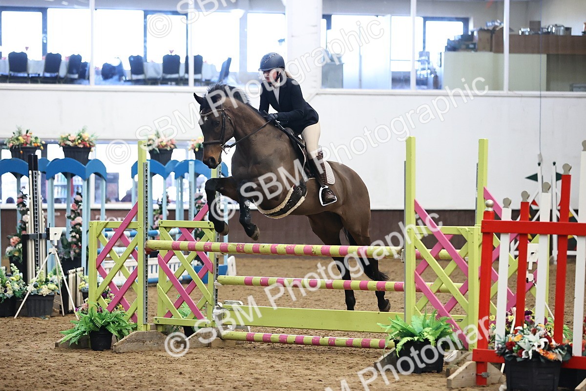 SBM_004076 - Class 15 - Joshua Jones Winter Discovery Championship Qualifier - 1.00m