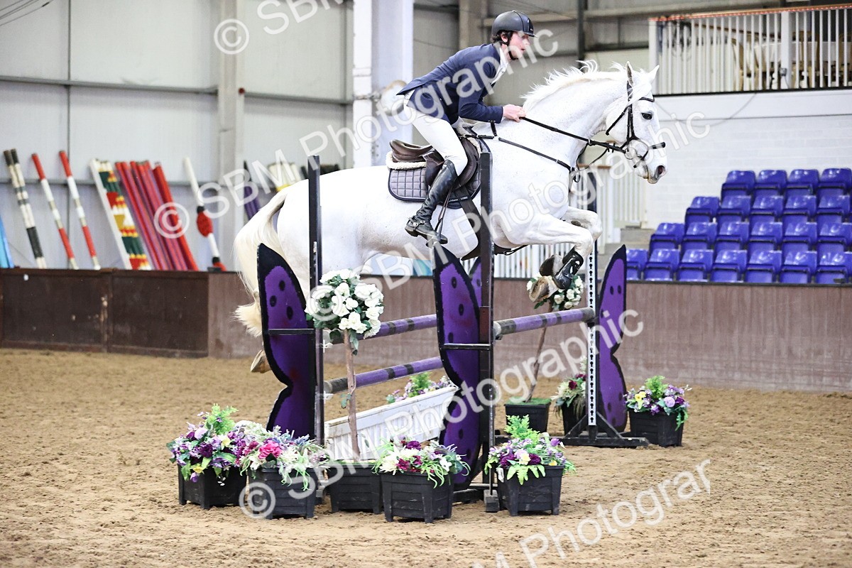 SBM_004087 - Class 15 - Joshua Jones Winter Discovery Championship Qualifier - 1.00m
