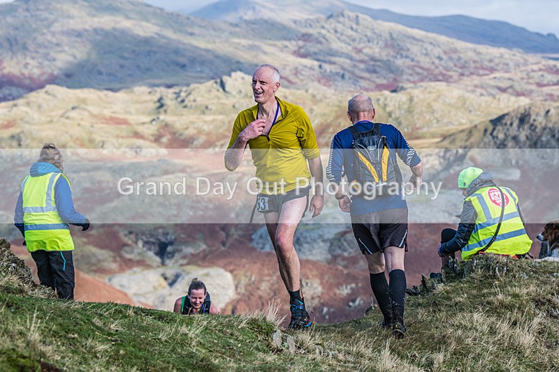 Dunnerdale-697 - Dunnerdale Fell Race Saturday 12th November 2022