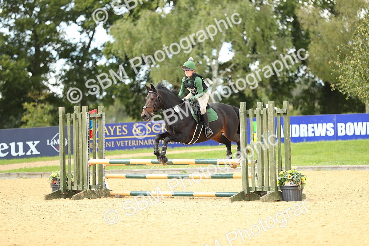 SBM_07668 - E4 Eventers Challenge 80cm Open