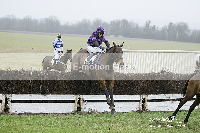 PtP 200222 615 - Countryside Alliance PtP Badbury Rings 20/02/22