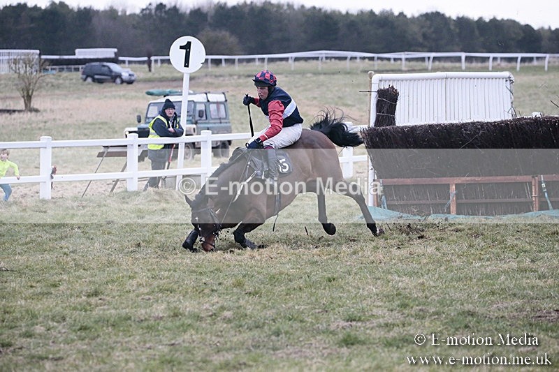 PtP 180218 903 - Combined Services Point-to-Point Larkhill 18/02/18