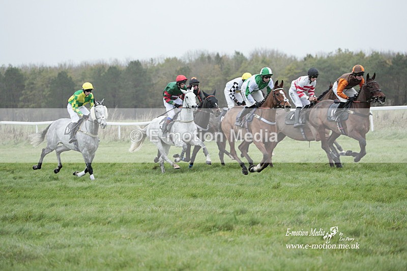 PtP 271122 653 - Hursley Hambledon Hunt Point-to-Point - Larkhill - 27/11/22