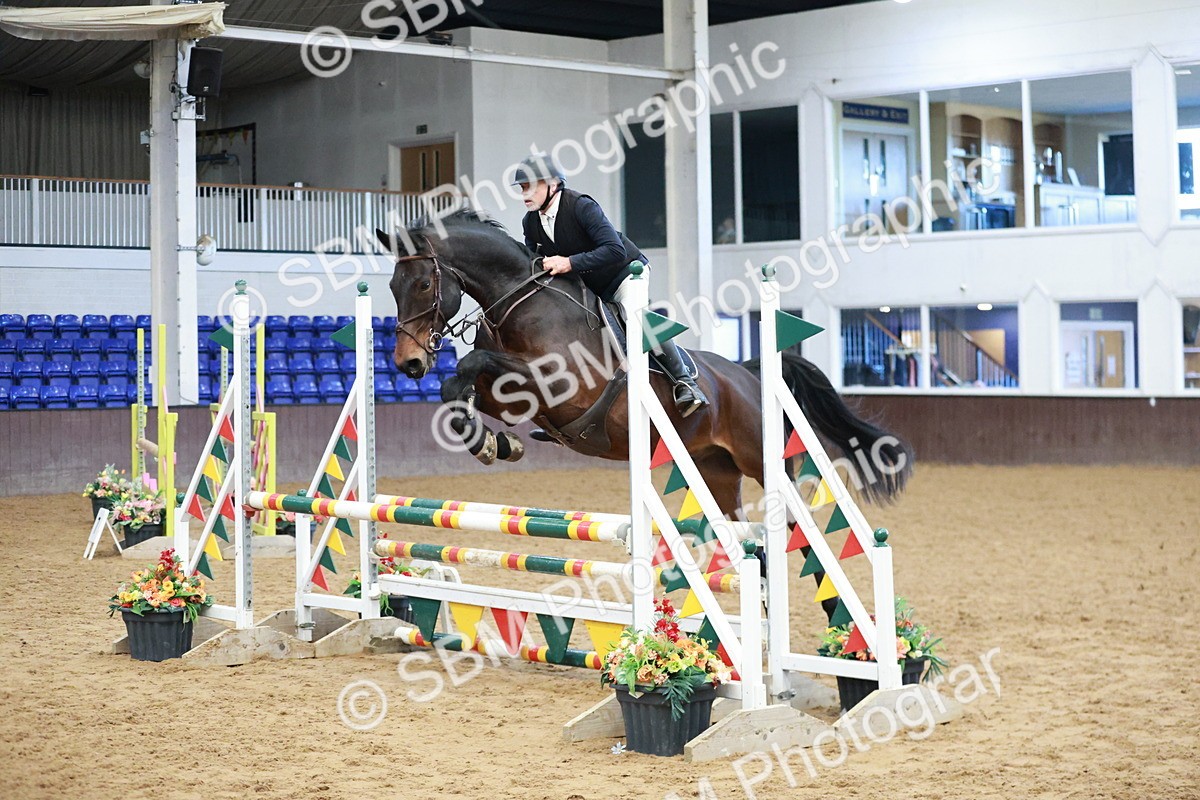 SBM_003036 - Class 9 - Senior British Novice - 90cm