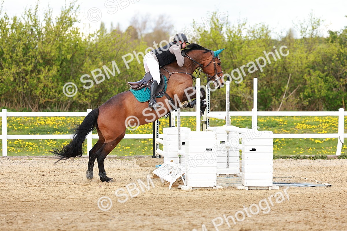 SBM_002619 - Class 5 - Senior Foxhunter - 1.20m