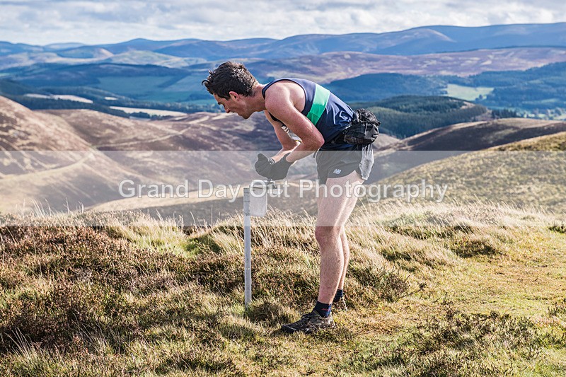 Leg Two-58 - Leg 2 British Fell & Hill Relay Championship Broughton Scotland Saturday 15th October 2022