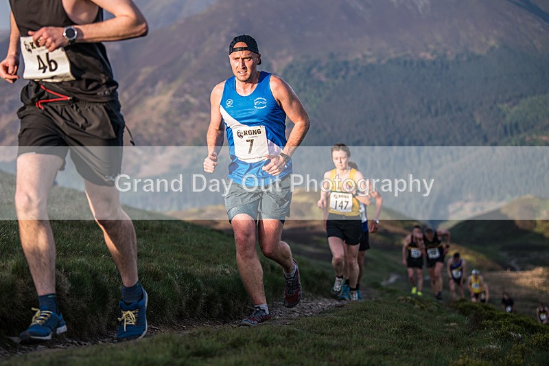 Lords Seat-246 - Lords Seat Fell Race Wednesday 30th April 2025