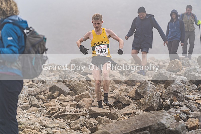 Wasdale-880 - Wasdale Horseshoe Fell Race Saturday 13th July 2024