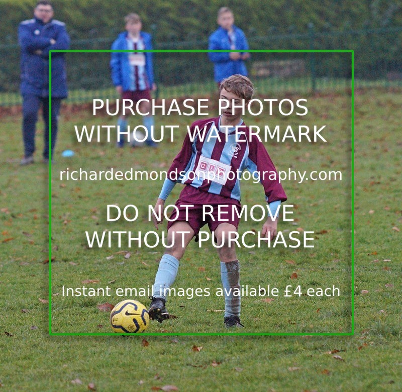 DSC04402 - Wattsfield U14 v Westgate (Sunday 24 November)