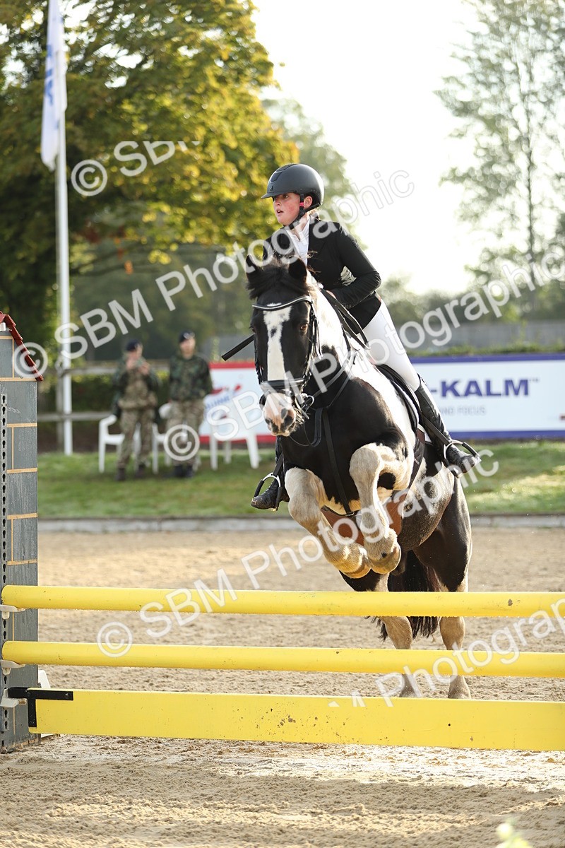 SBM_55851 - J24 - Junior Horse 75cm Championship