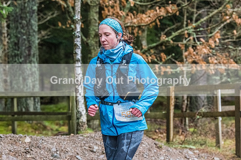 Glentress 21  10K-341 - High Terrain Events Glentress 21 & 10K Trail Runs Saturday 18th February 2023
