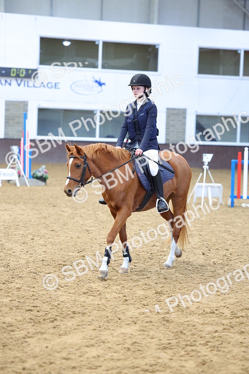 SBM_000319 - Class 2 - 50cm - BRC Warm Up