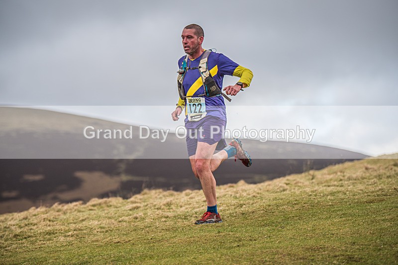 Loopy Latrigg-372 - Kong Loopy Latrigg Fell Race Saturday 27th January 2024
