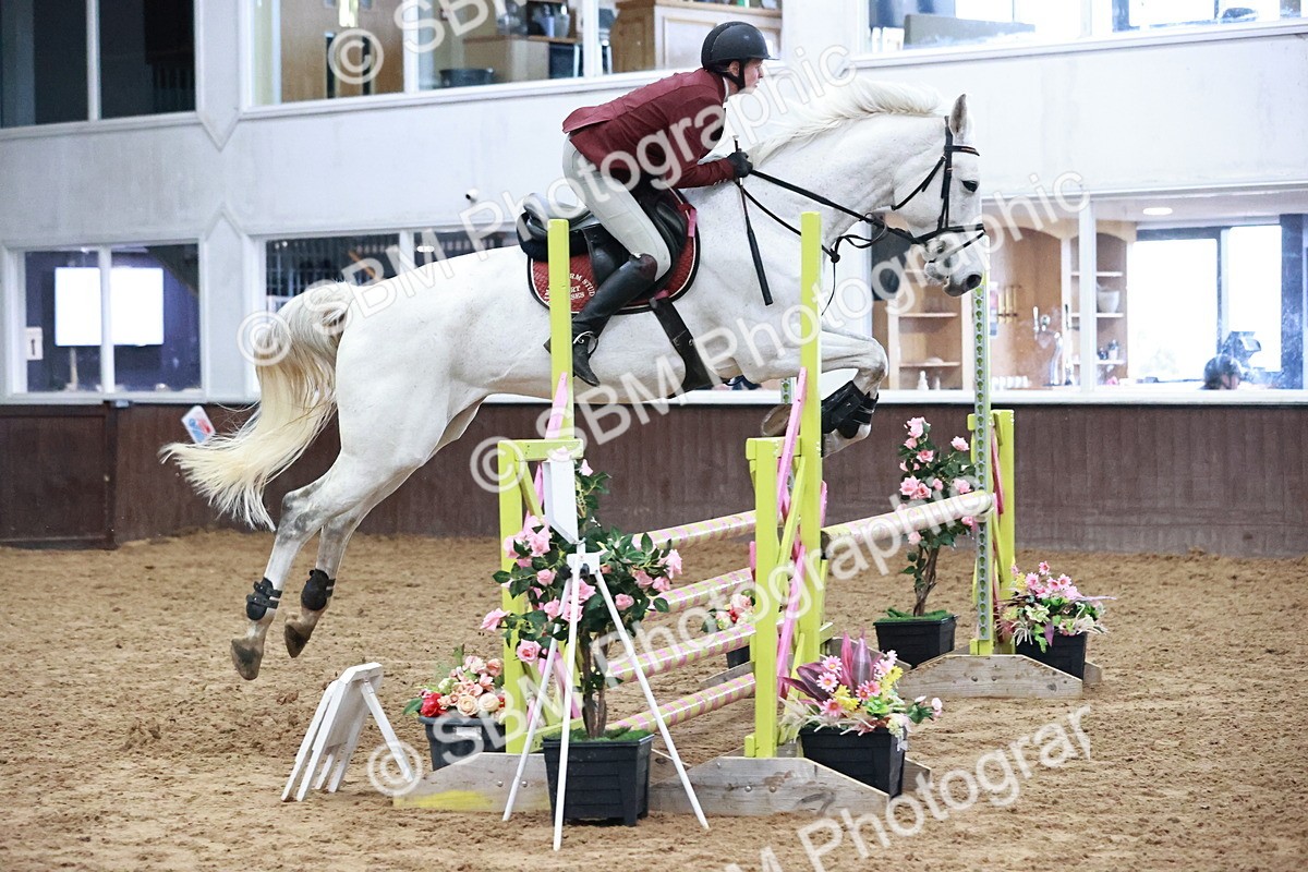 SBM_000824 - Class 2 - Senior British Novice - 90cm