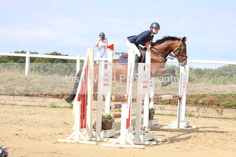 3E7A3625 - Class 4: Senior British Novice/90cm open