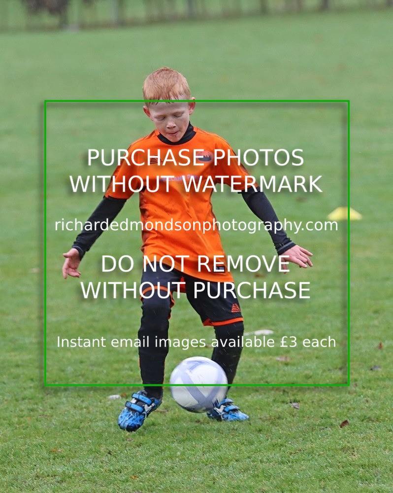 IMG_7154 - Kendal Utd Rockets U8 vs Kirkby Stephen U8 (16/12/23)