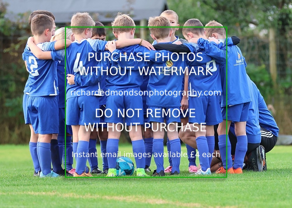 533A8543 - Wattsfield Under 8 vs Kendal Utd Colts U9 (13/9/25)