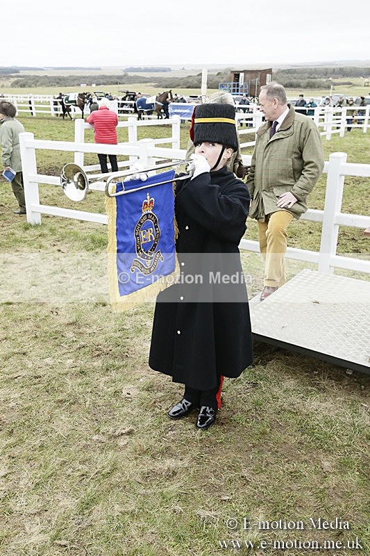 PtP 180218 976 - Combined Services Point-to-Point Larkhill 18/02/18