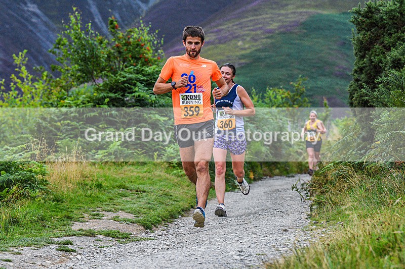 Not Round Latrigg-571 - Not Round Latrigg Wednesday 17th August 2022