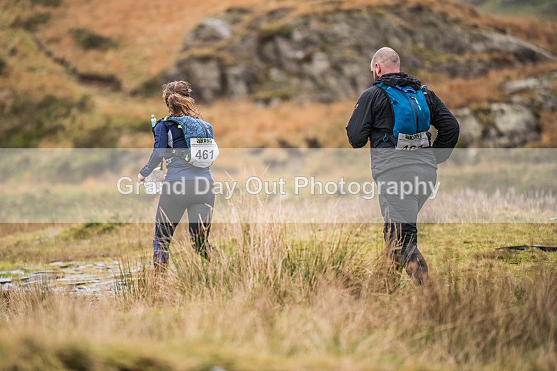 Kong MMM-537 - Kong Mini Mountain Marathon Round 3 North Wales Blaenau Ffestiniog  Sunday 27th November 2022