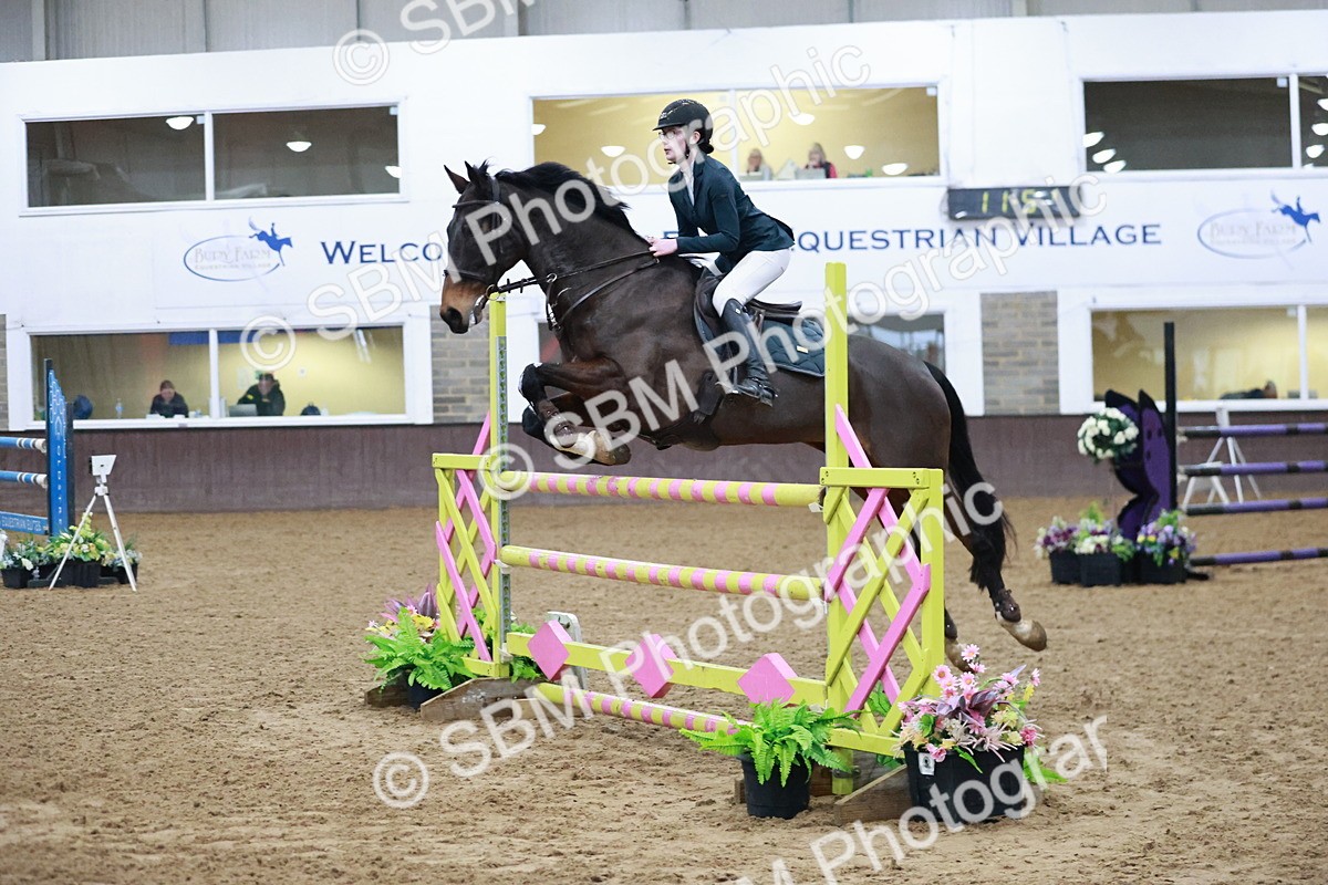 SBM_001508 - Class 5 - Senior Foxhunter - 1.20m