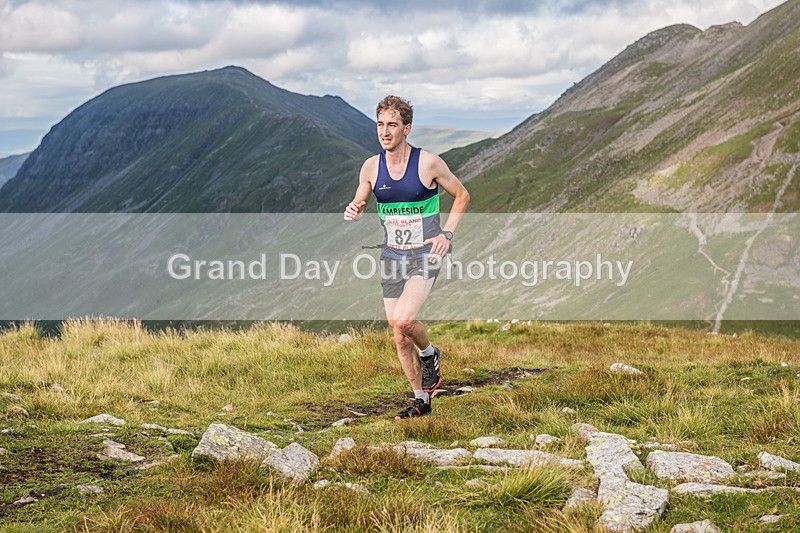 Seat Sandal-80 - Seat Sandal Fell Race Wednesday 12th July 2023