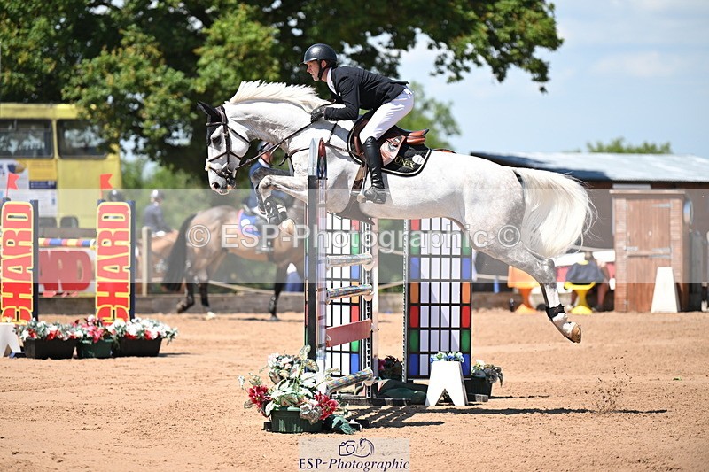 240719A-132048-10945 - Cls 35, YH 7 Yr Olds 1.30m