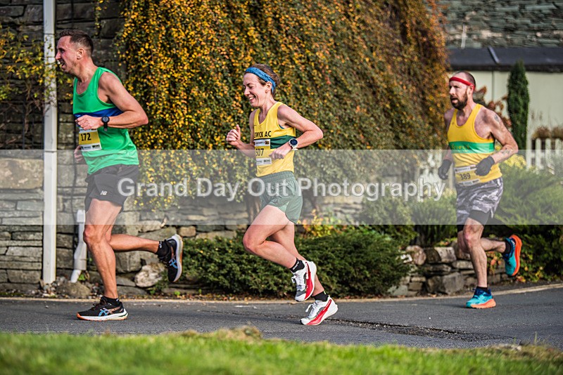 Derwentwater-103 - Derwentwater 10 Mile Road Race Sunday 5th November 2023