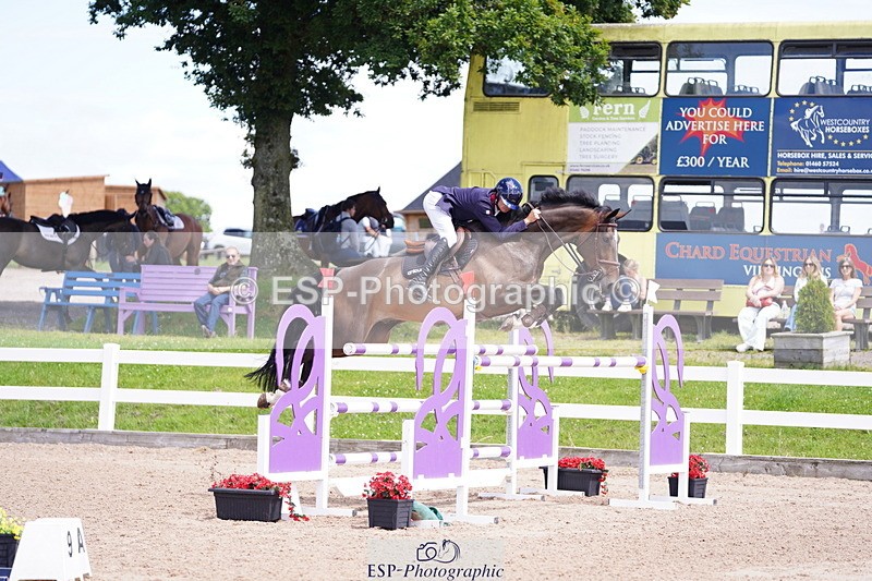 240721A-134916-18546 - Cls 32, YH 6 Yr Olds 1.30m