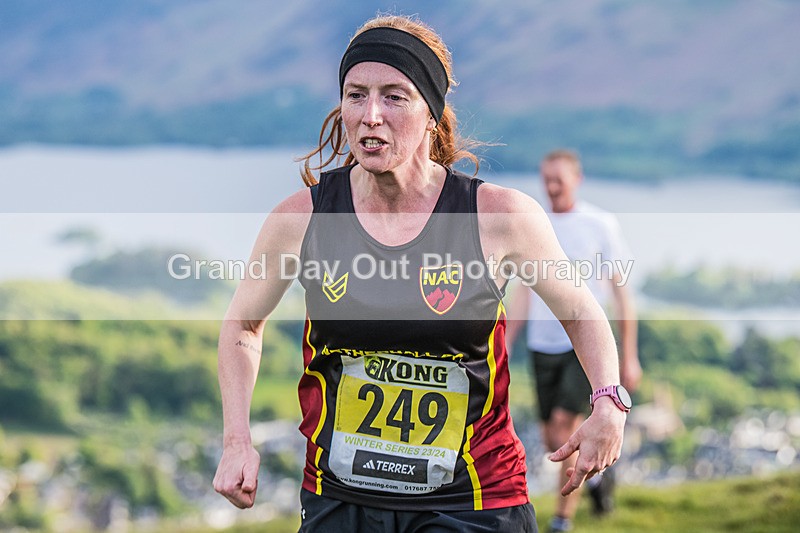 Latrigg-296 - Latrigg Fell Race Wednesday 13th May 2026