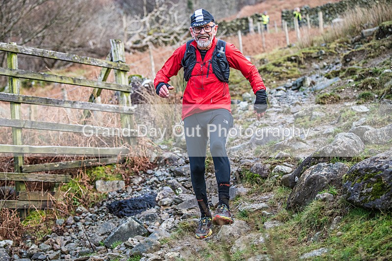 Stybarrow Dodd-1102 - Kong Running Stybarrow Dodd Fell Race Saturday 29th November 2025