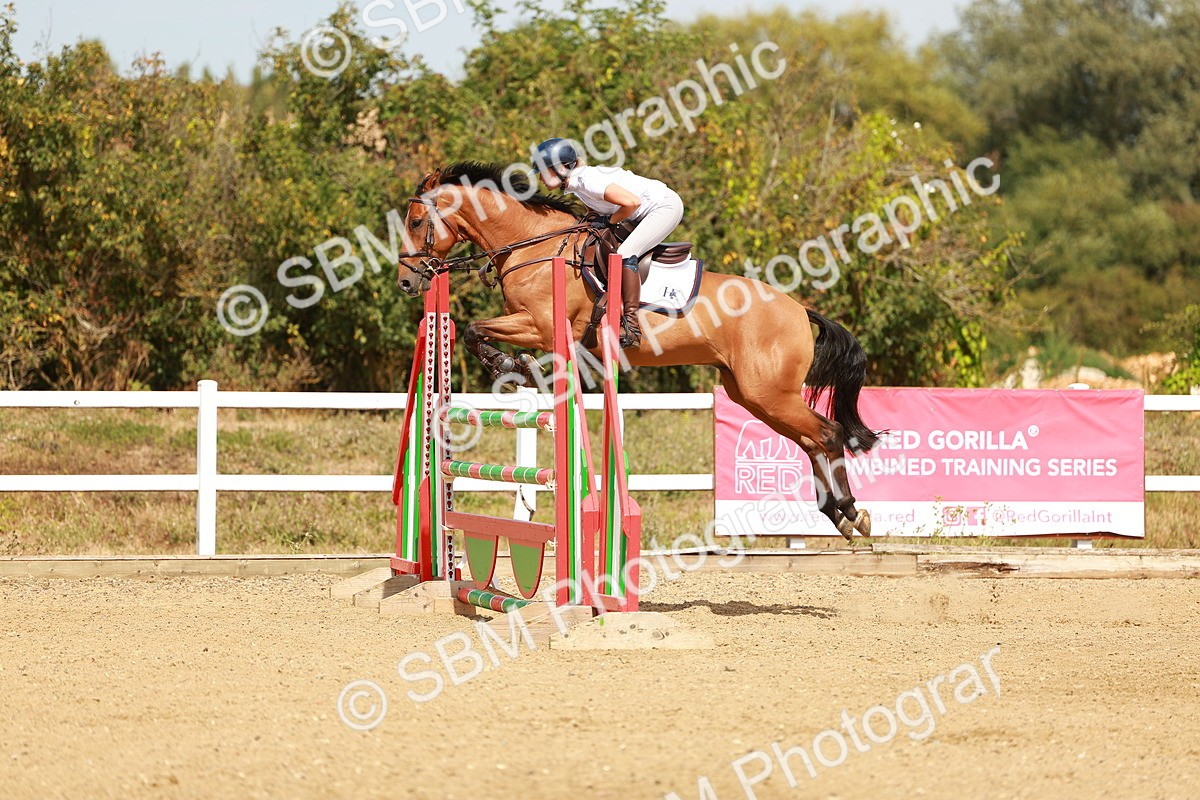 SBM_003855 - Class 15 - Senior 1.15m Open