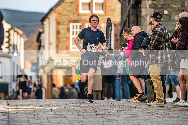 RTH-691 - Keswick Round The Houses Road Race Wednesday 23rd April 2025