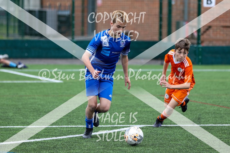1DX34613 - U13 Boys